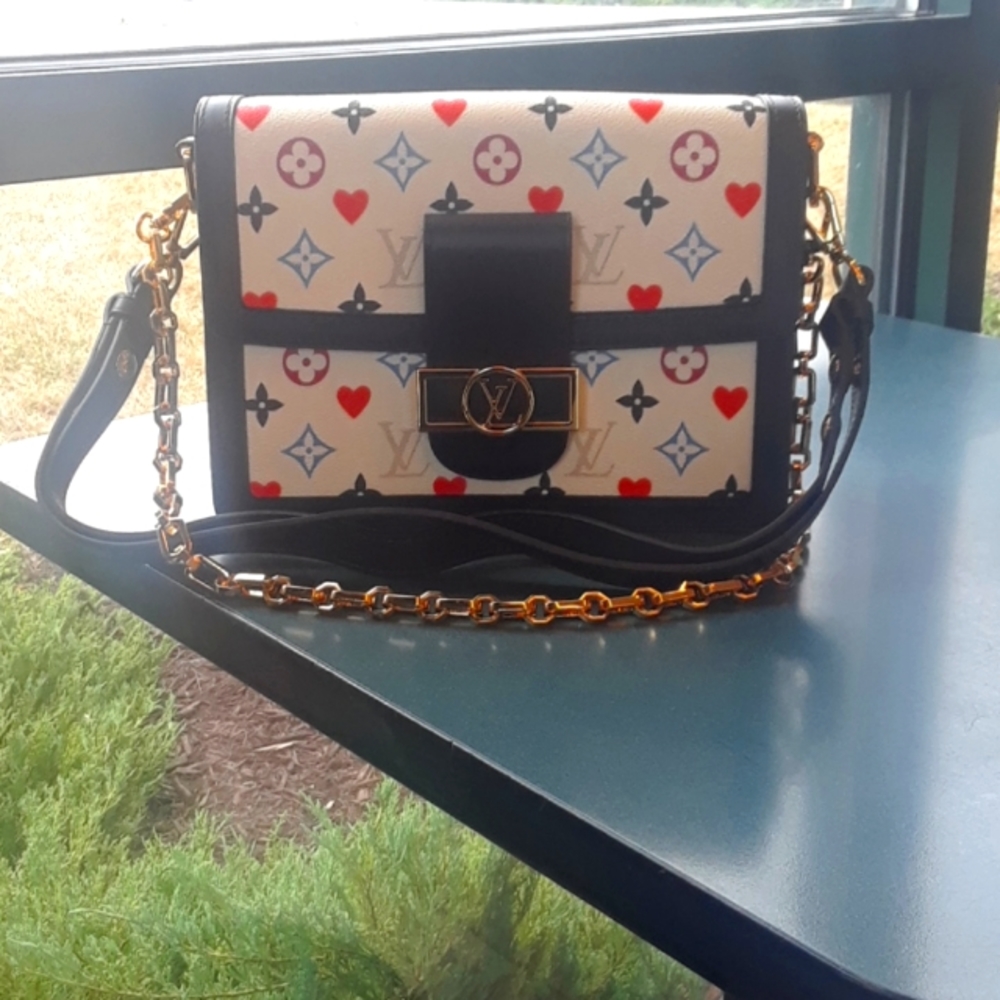 Louis Vuitton Game on 2021 delphine